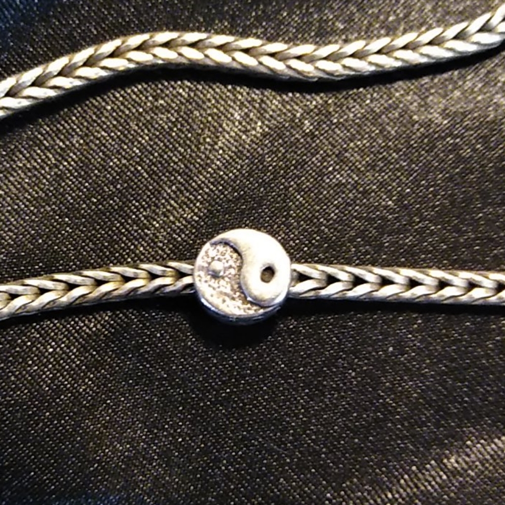 Trollbeads ying and yang